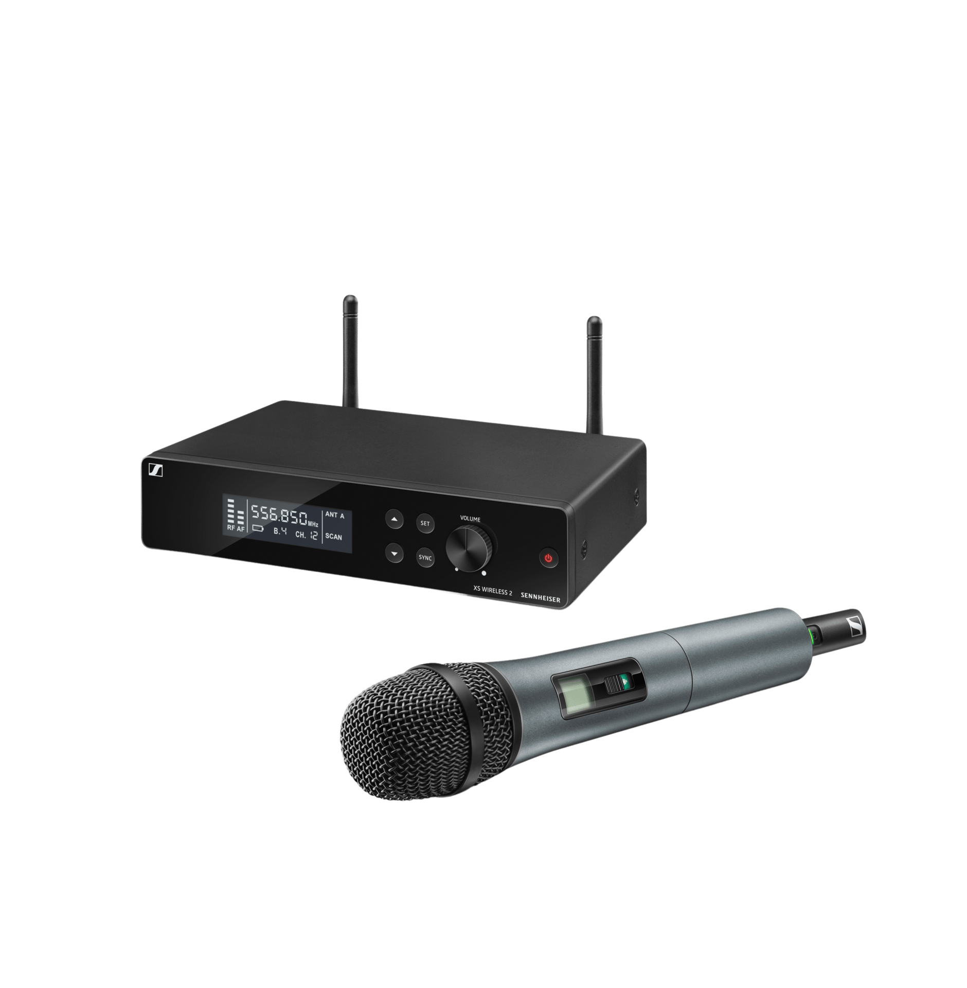 Sennhesier XSW 2-835-A TEK EL TELSİZ MİKROFON