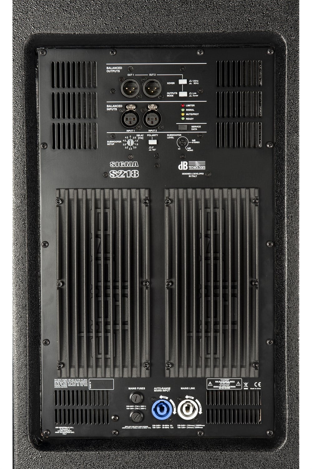 SIGMA S118