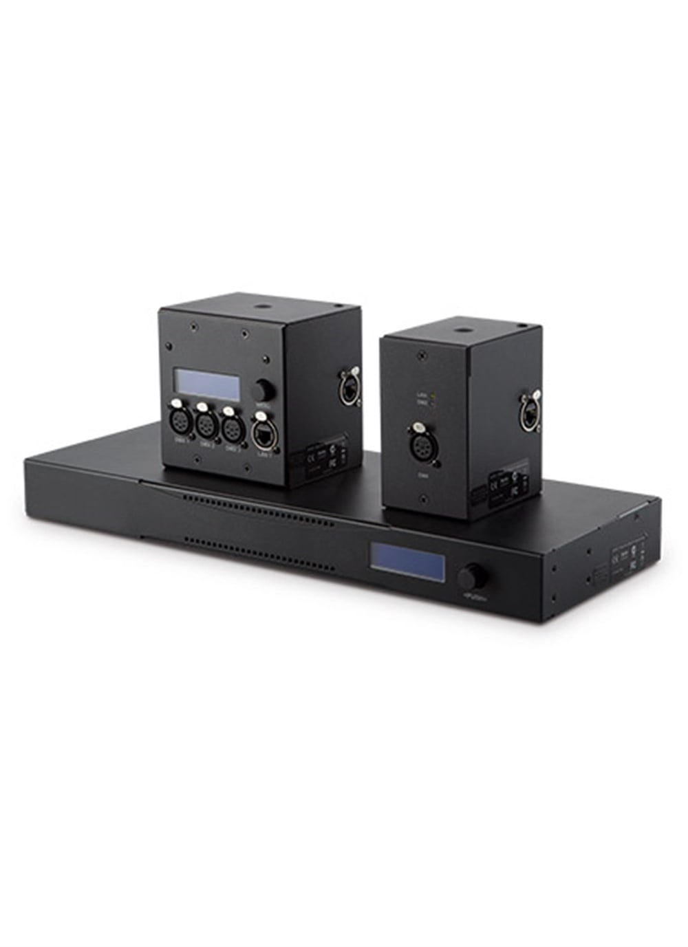 STRAND VARI LITE DMX512 3PORT NODE