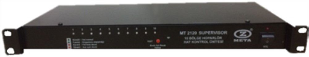 WEST SOUND MT 2120 SUPERVISORY