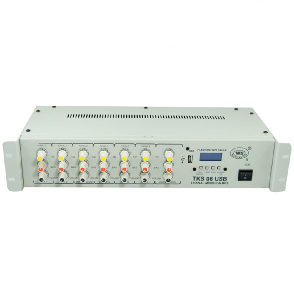 WEST SOUND TKS 06 USB