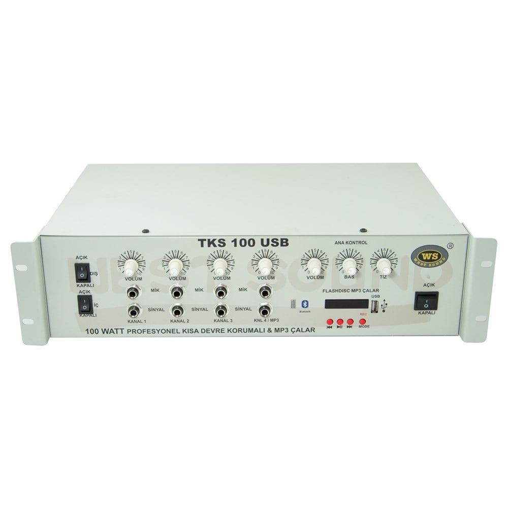 WEST SOUND TKS 100 USB TR