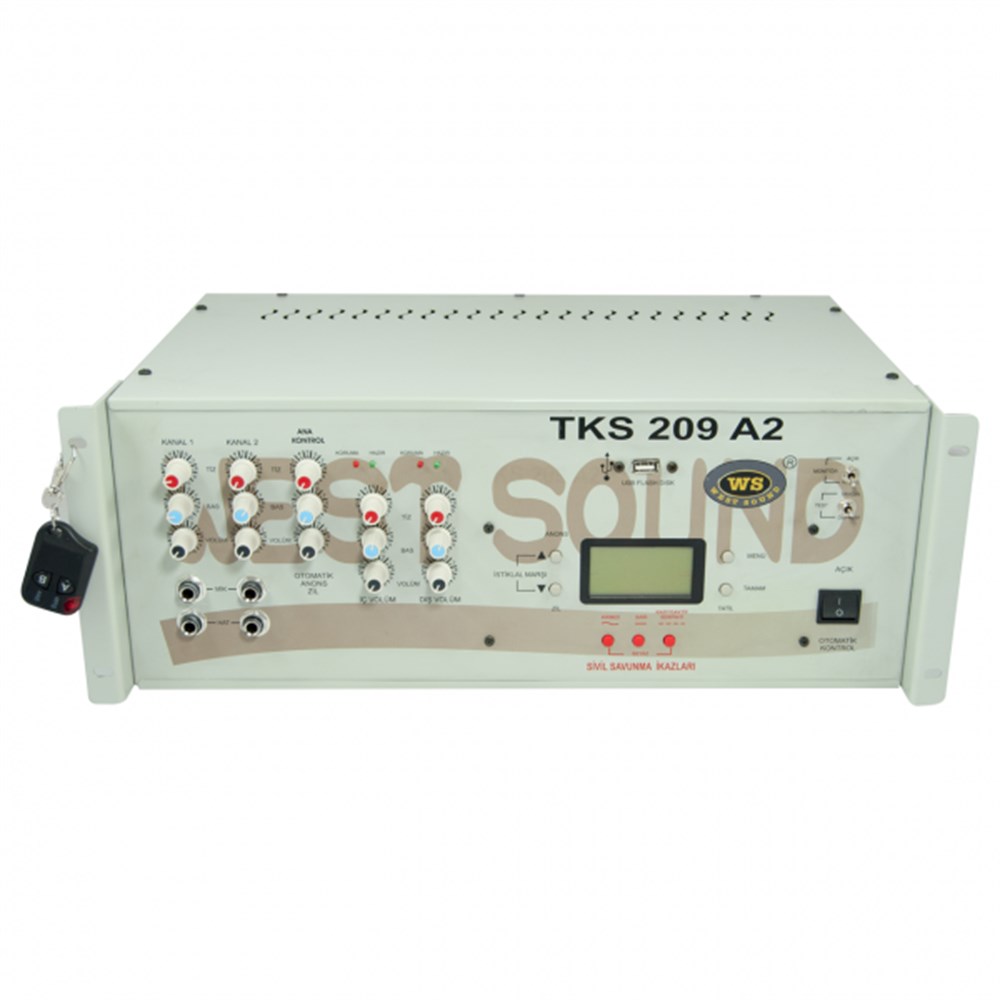WEST SOUND TKS 209 A V2