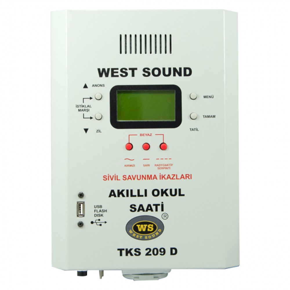 WEST SOUND TKS 209 D V2  