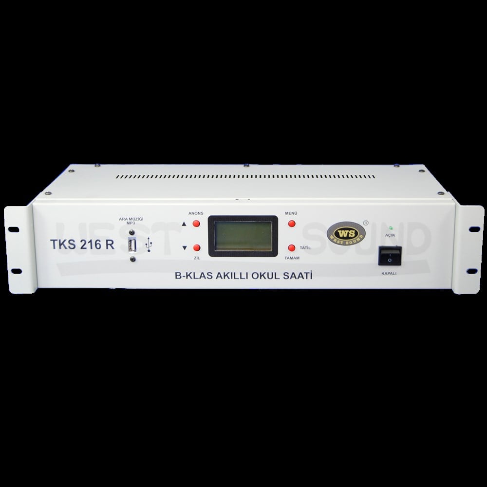 WEST SOUND TKS 216 R