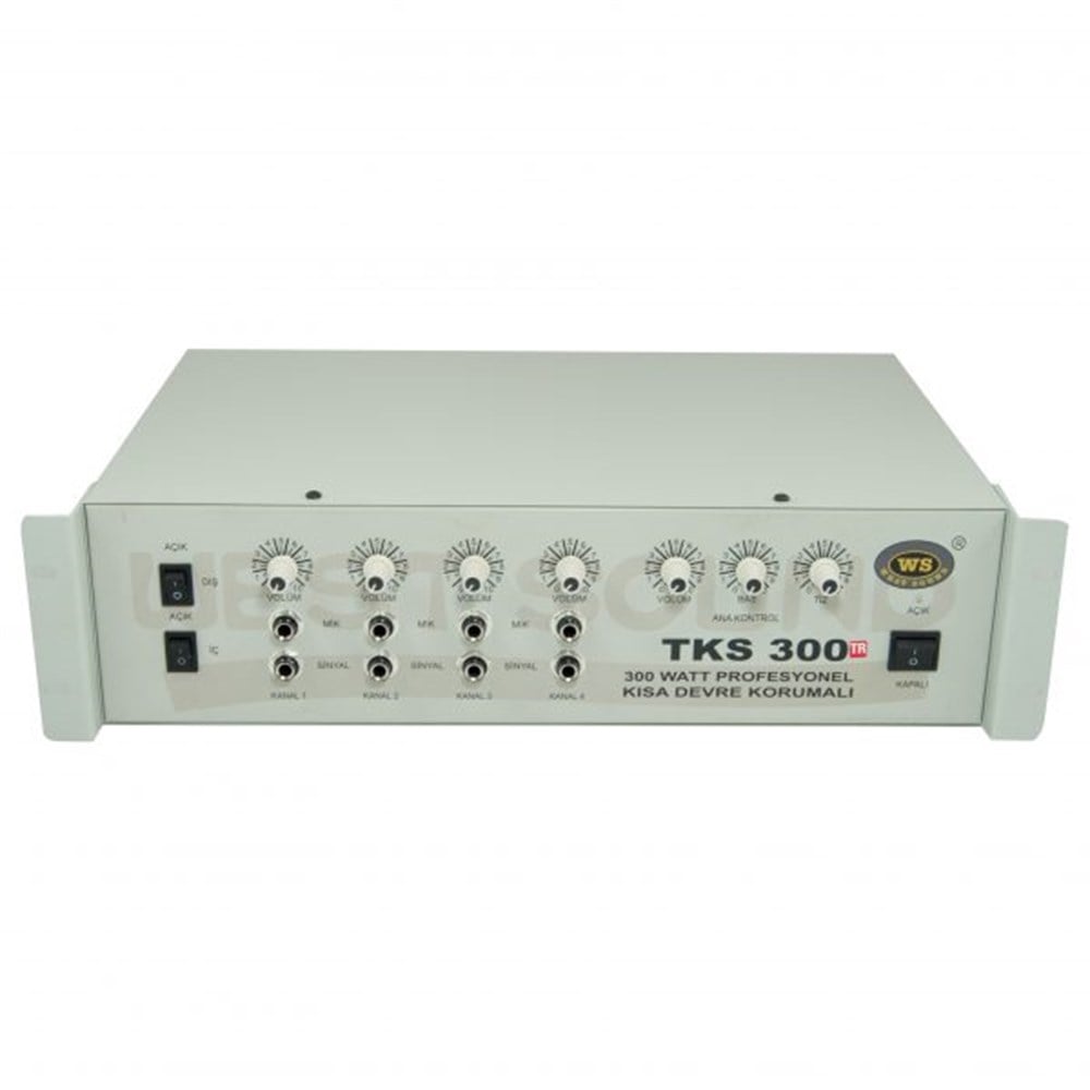 WEST SOUND TKS 300 TR