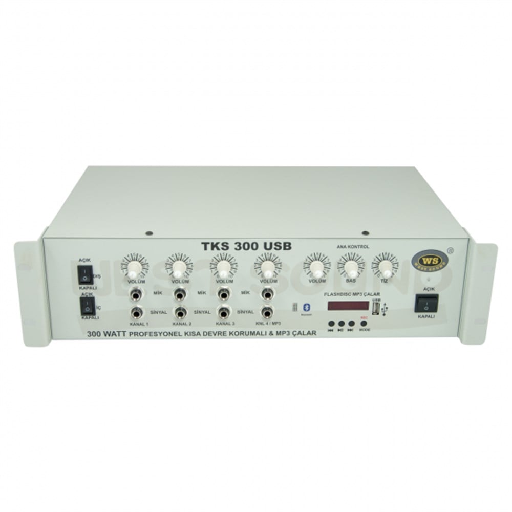 WEST SOUND TKS 300 USB TR