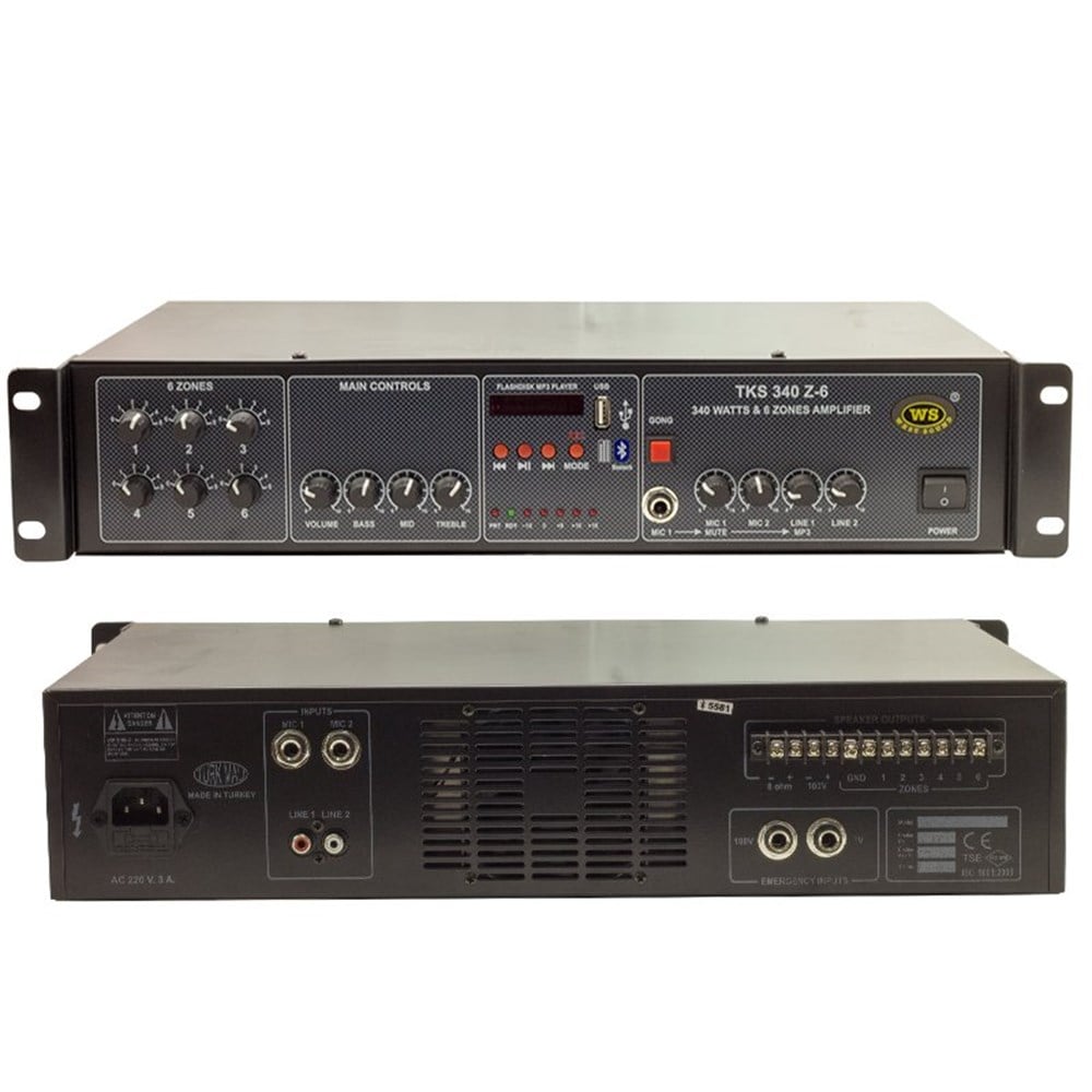 WEST SOUND TKS 340 Z-6