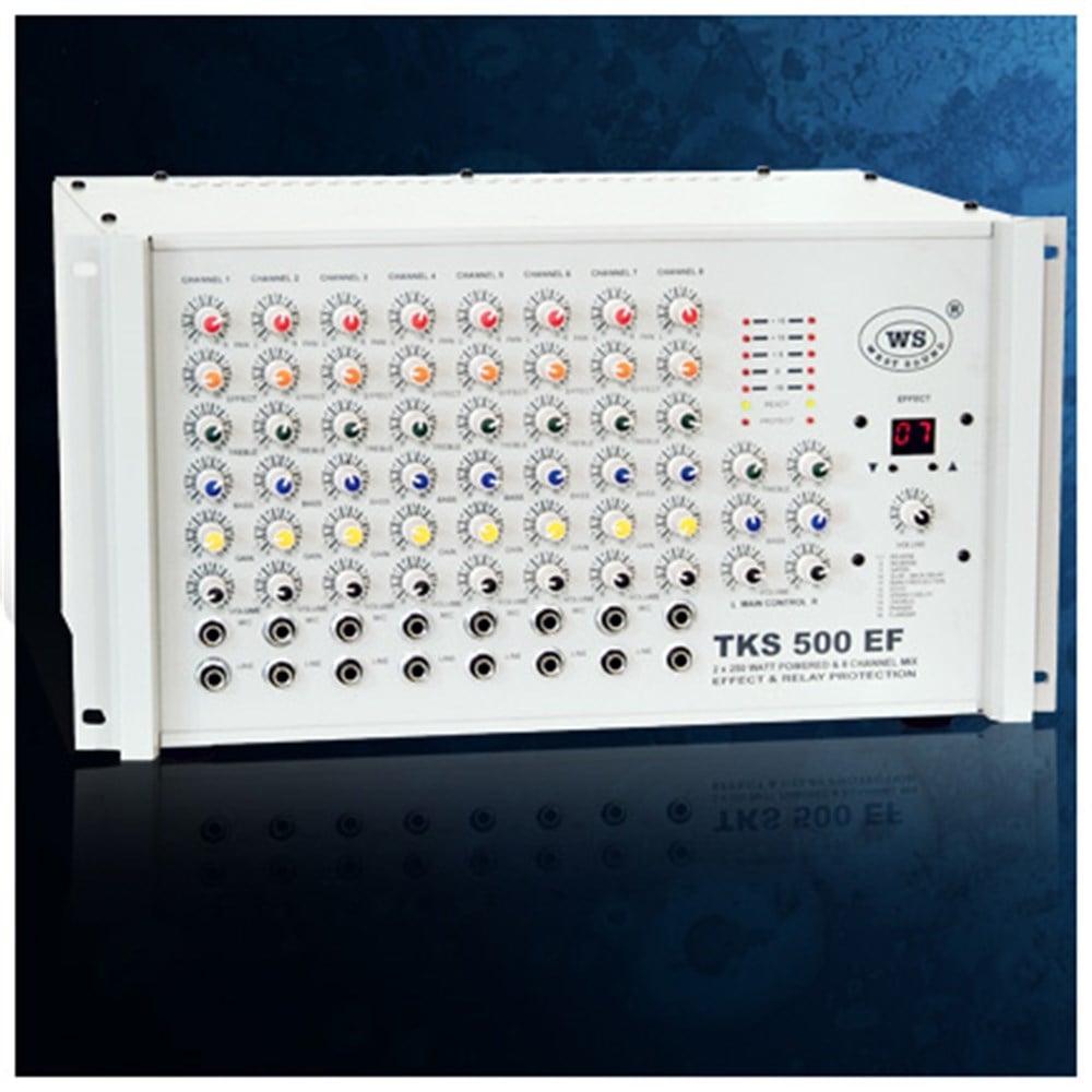 WEST SOUND TKS 500 EF
