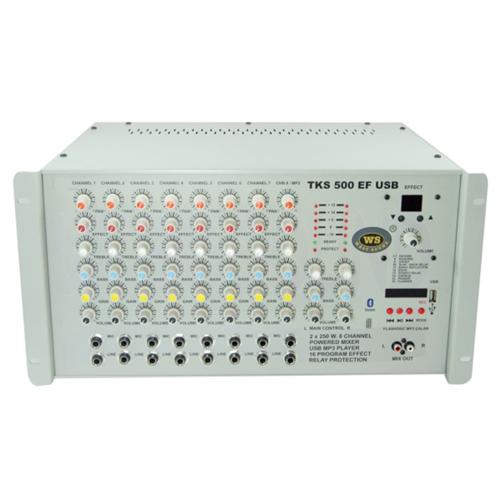 WEST SOUND TKS 500 EF USB