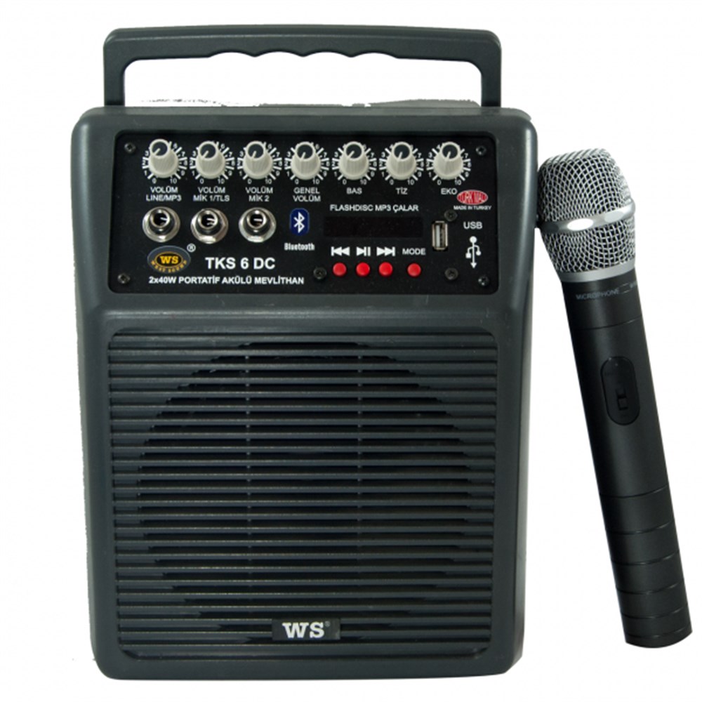 WEST SOUND TKS 6 DC 
