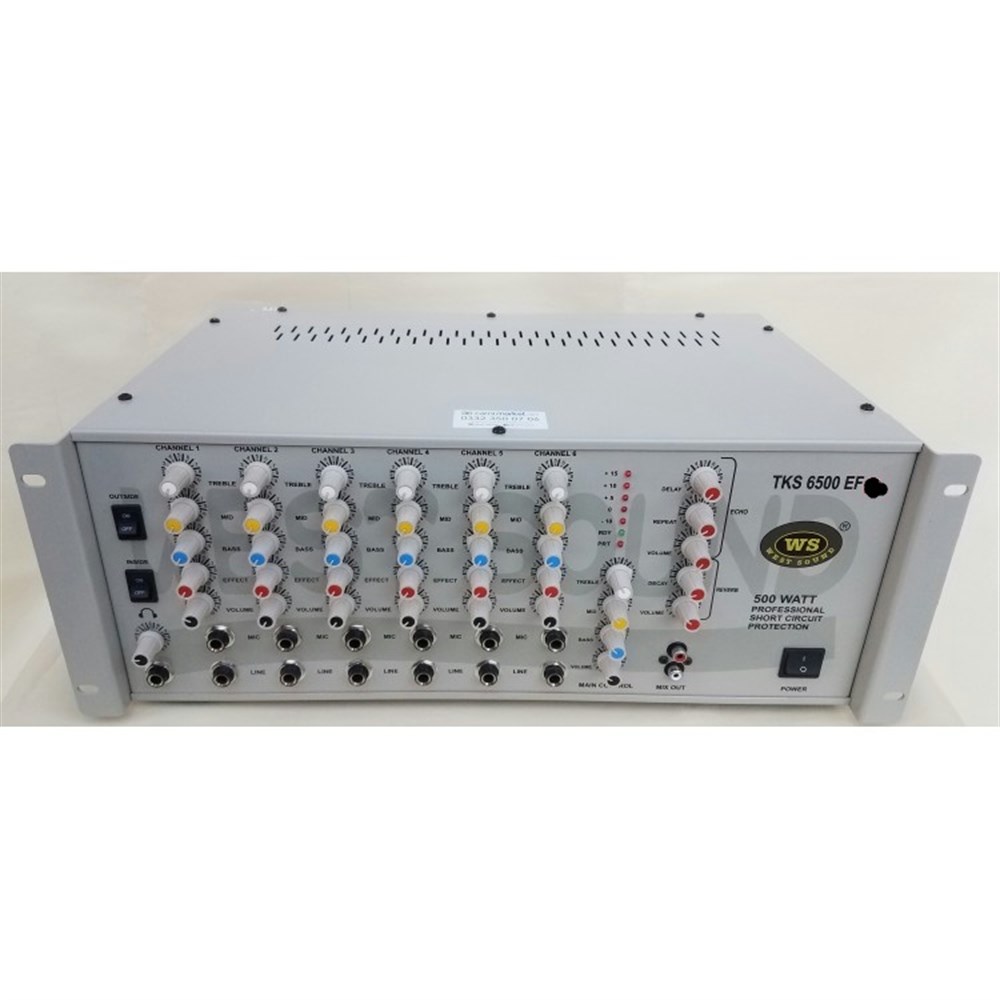 WEST SOUND TKS 6500 EF