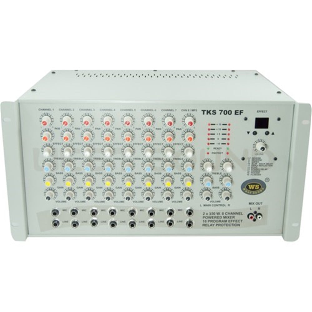 WEST SOUND TKS 700 EF