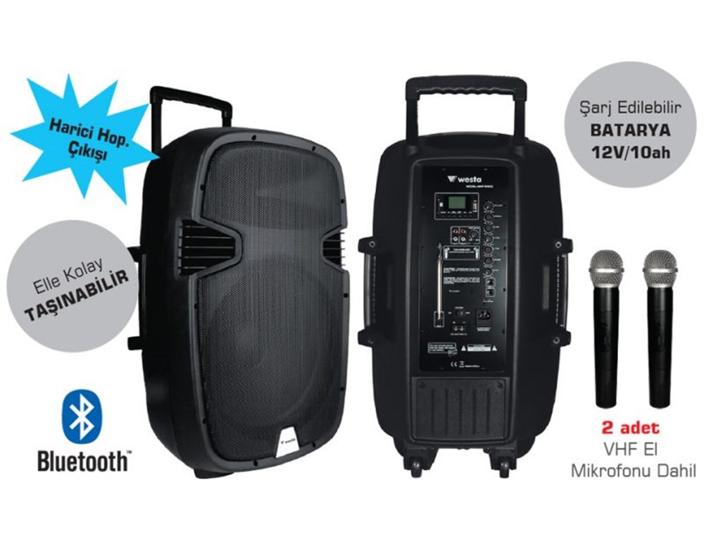 WESTA WAP-15500