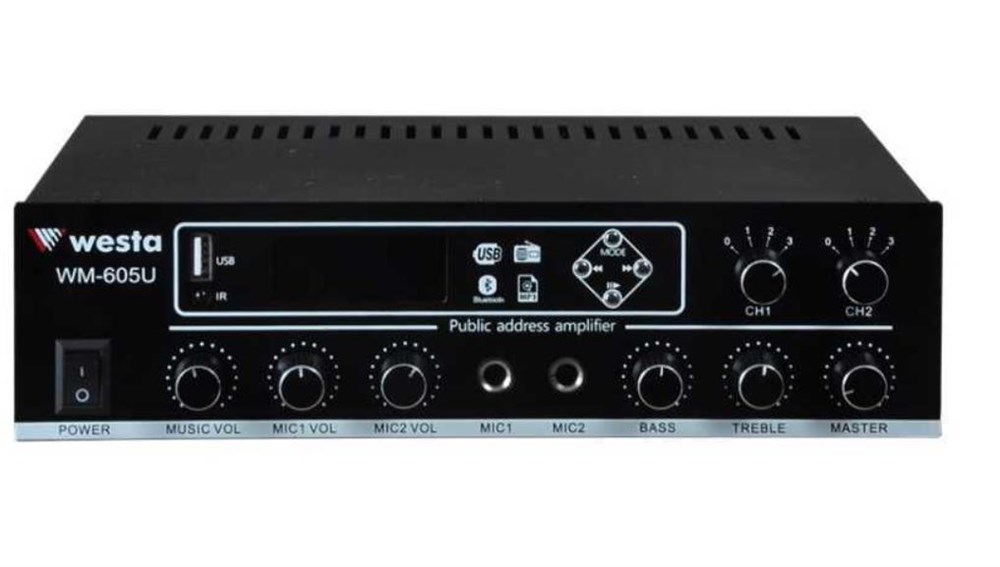 WESTA WM-605U