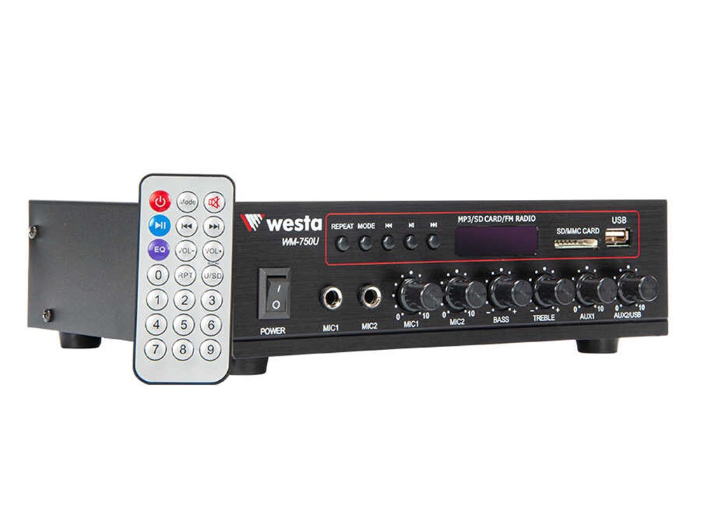 WESTA WM-750U