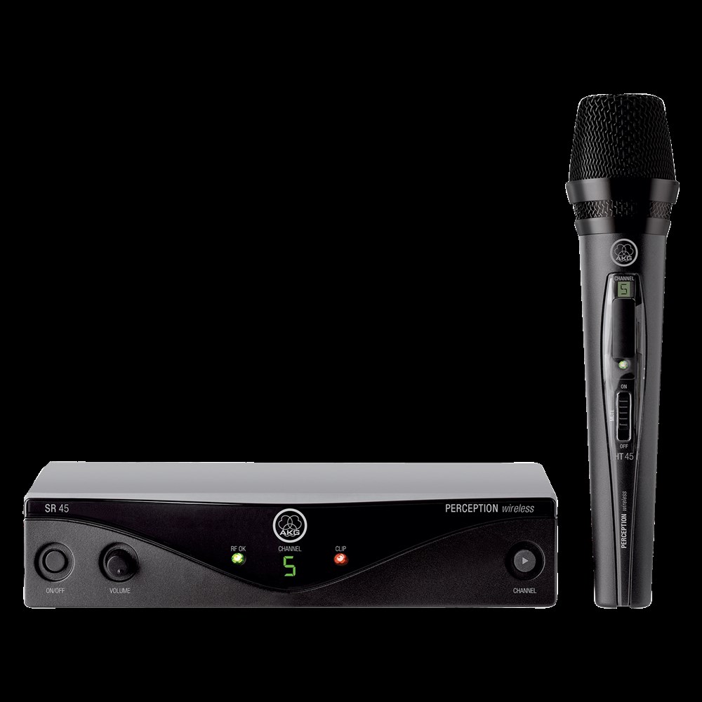 WMS45 VOCAL SET BD A
