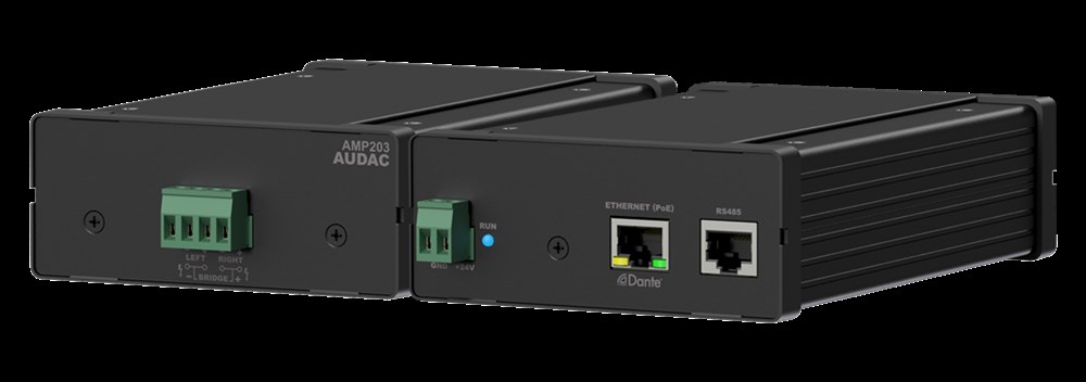 AUDAC AMP203