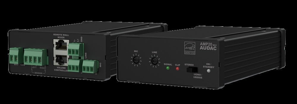 AUDAC AMP20MK2