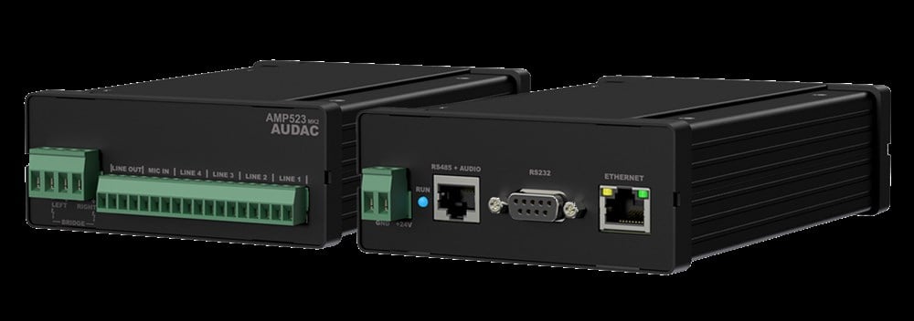 AUDAC AMP523MK2