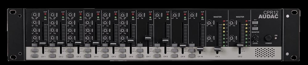 AUDAC CPR12