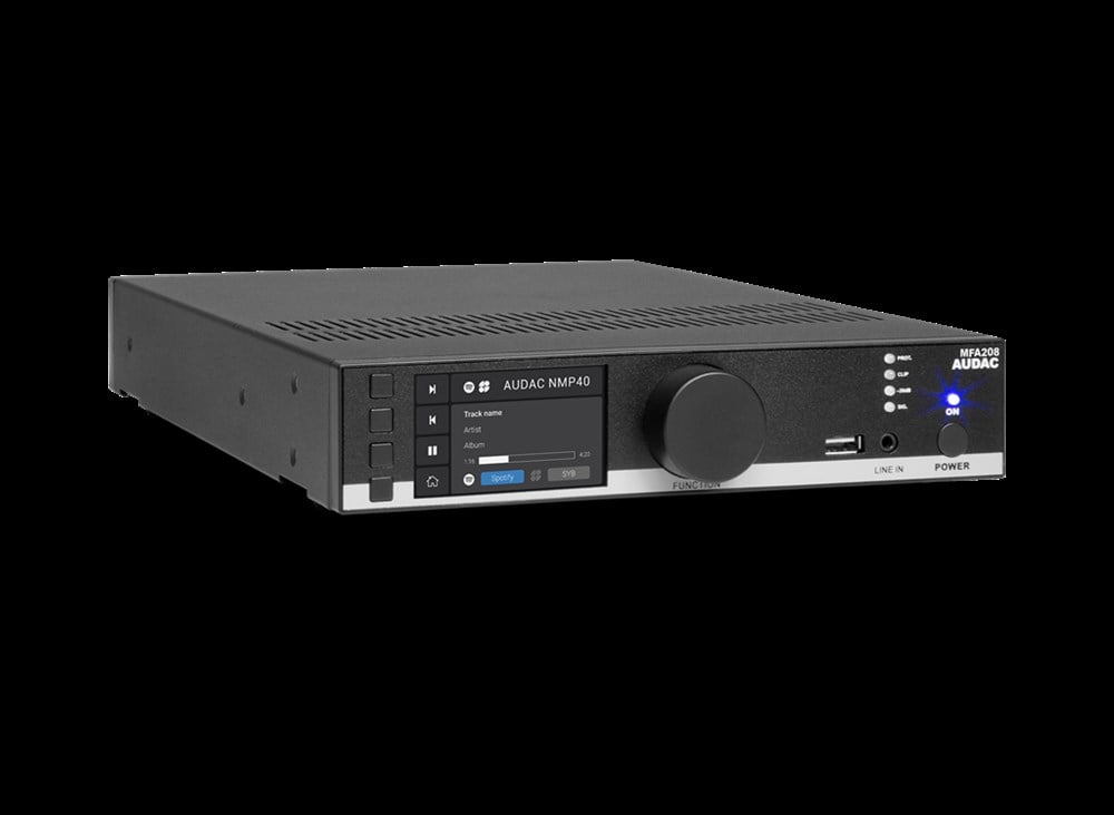 AUDAC MFA208