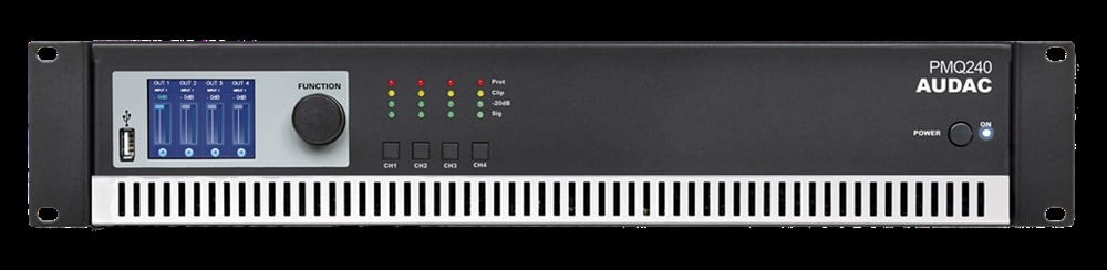 AUDAC PMQ240
