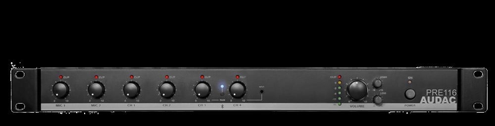 AUDAC PRE116