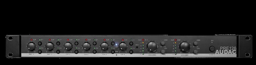AUDAC PRE126