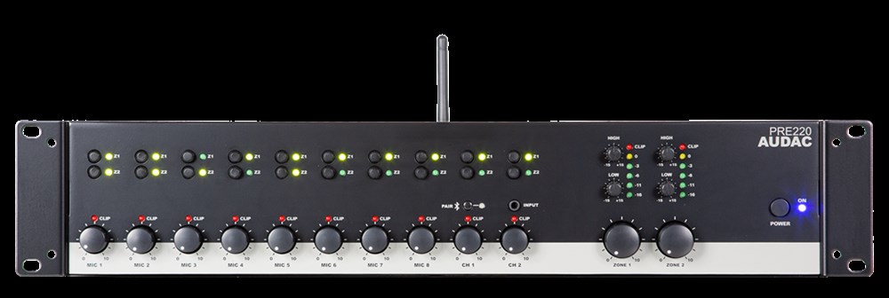 AUDAC PRE220