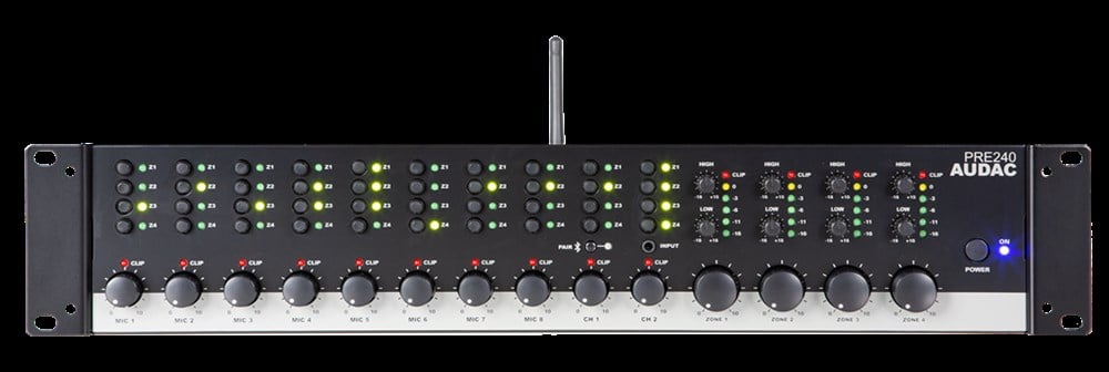AUDAC PRE240