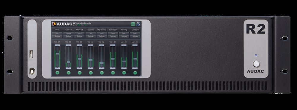 AUDAC R2