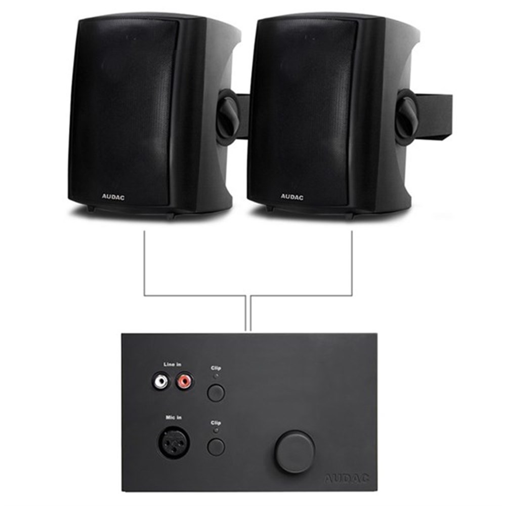 AUDAC WP523/B