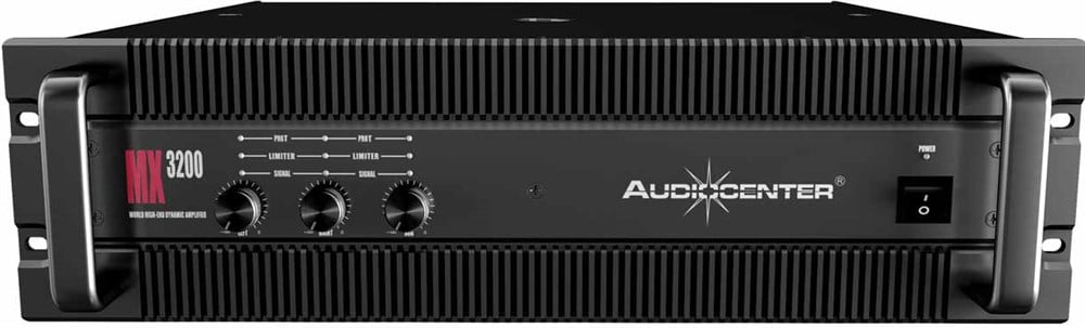 Audiocenter MX3200