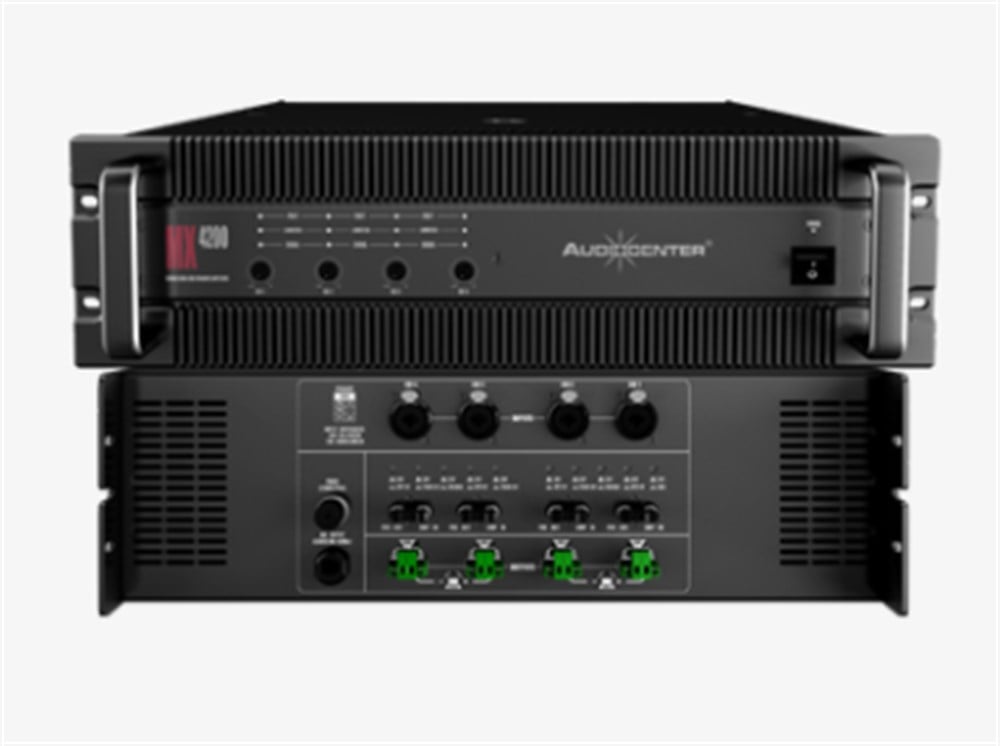 Audiocenter MX4200