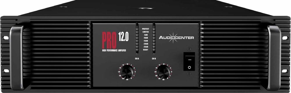 Audiocenter PRO 12.0