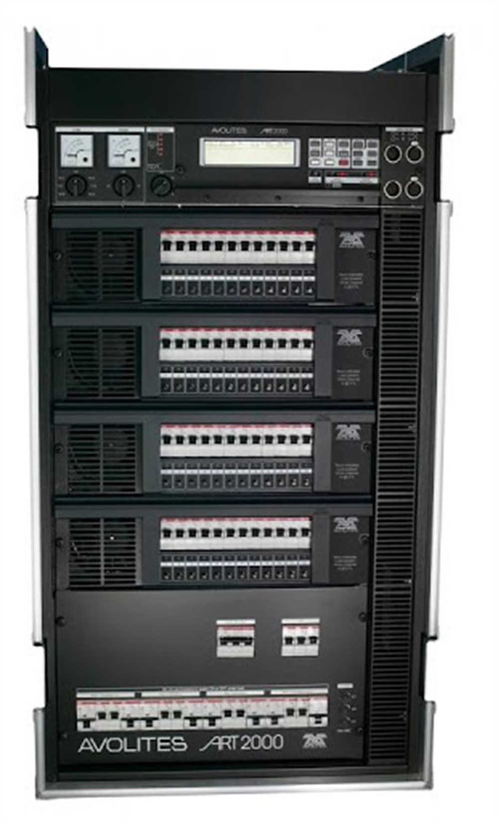 AVOLITES ART 2000 T4 48 TOURING CASE