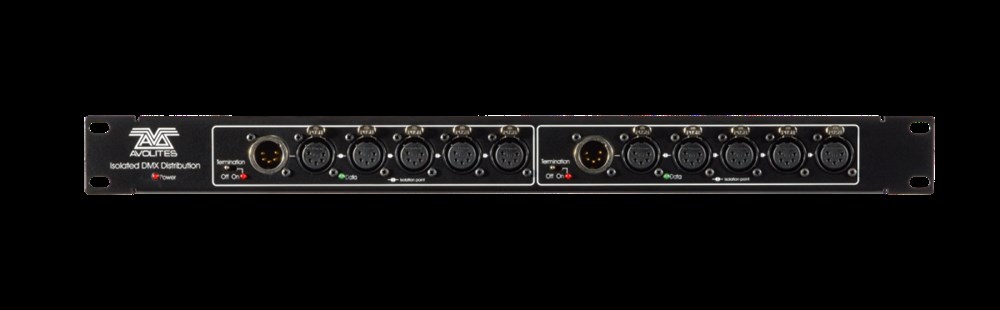 AVOLITES RACK SPLITTER