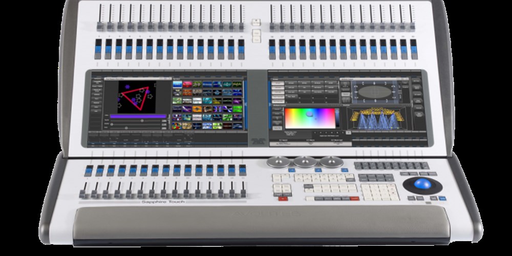 AVOLITES SAPPHIRE TOUCH