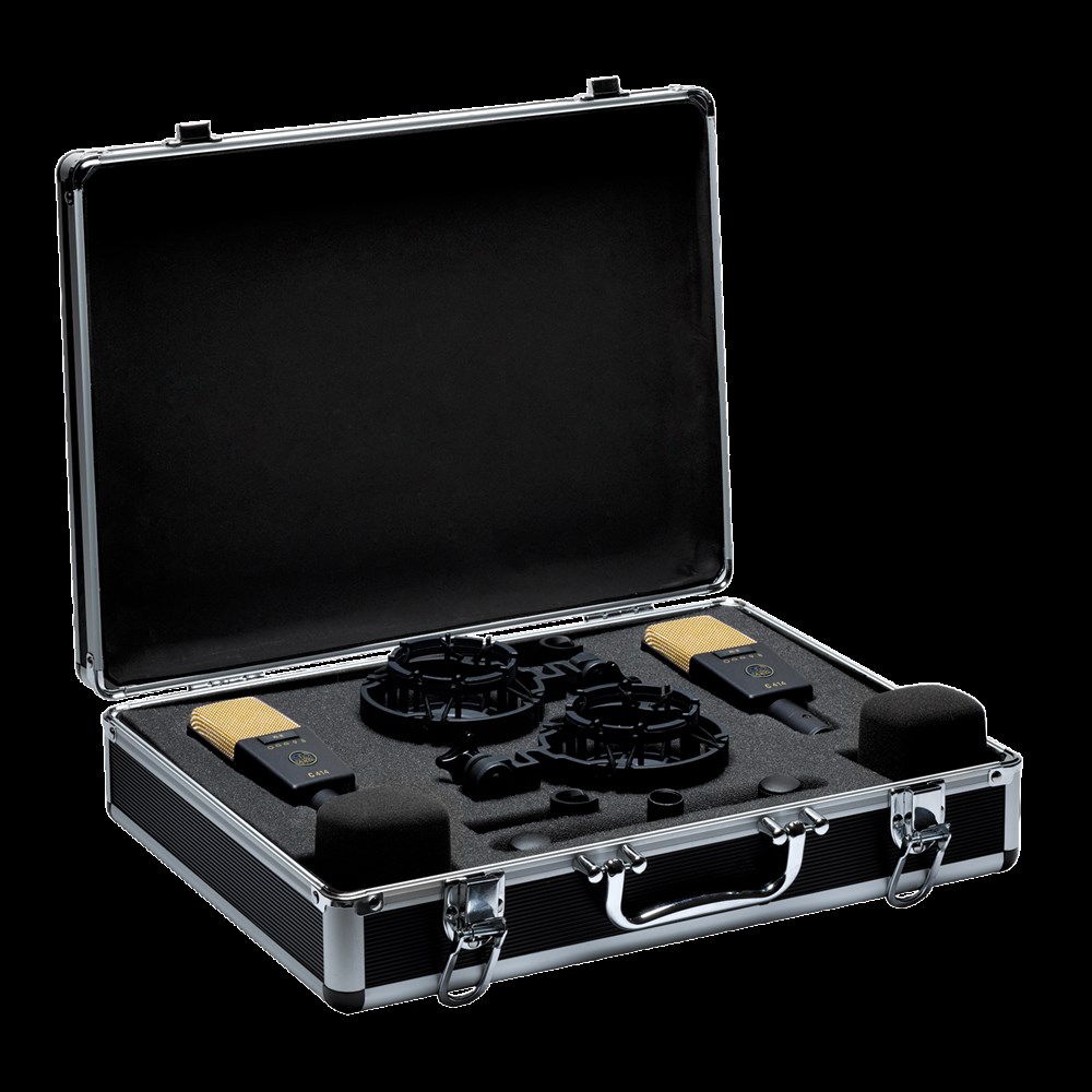 C414 XLII MATCH PAIR