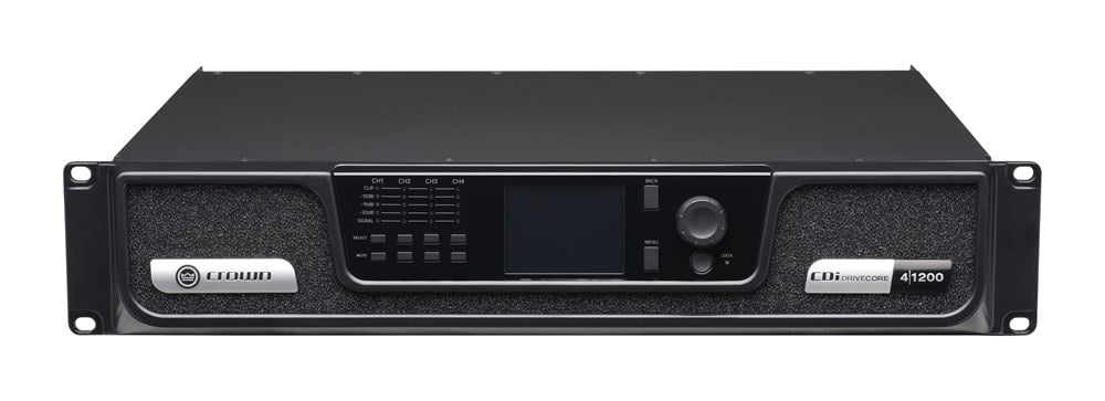 CROWN  CDI 4/1200