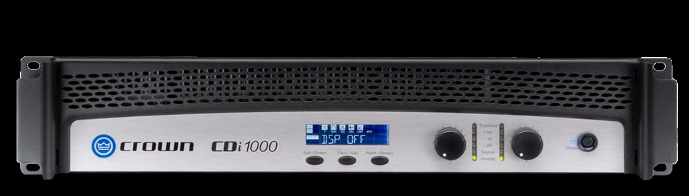 CROWN CDI 1000