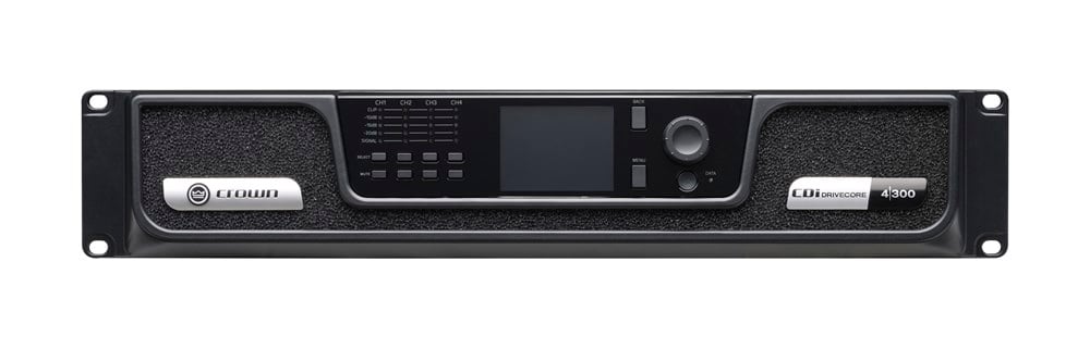 CROWN CDI 4/300