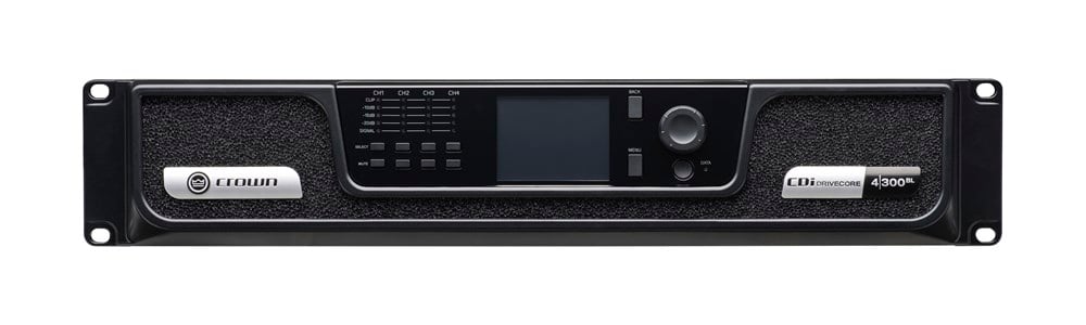 CROWN CDI 4/300BL