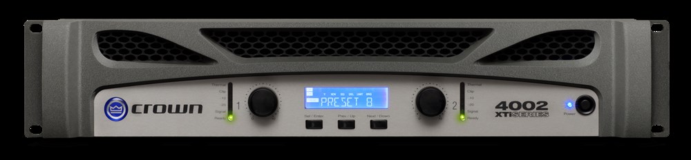CROWN XTI 4002