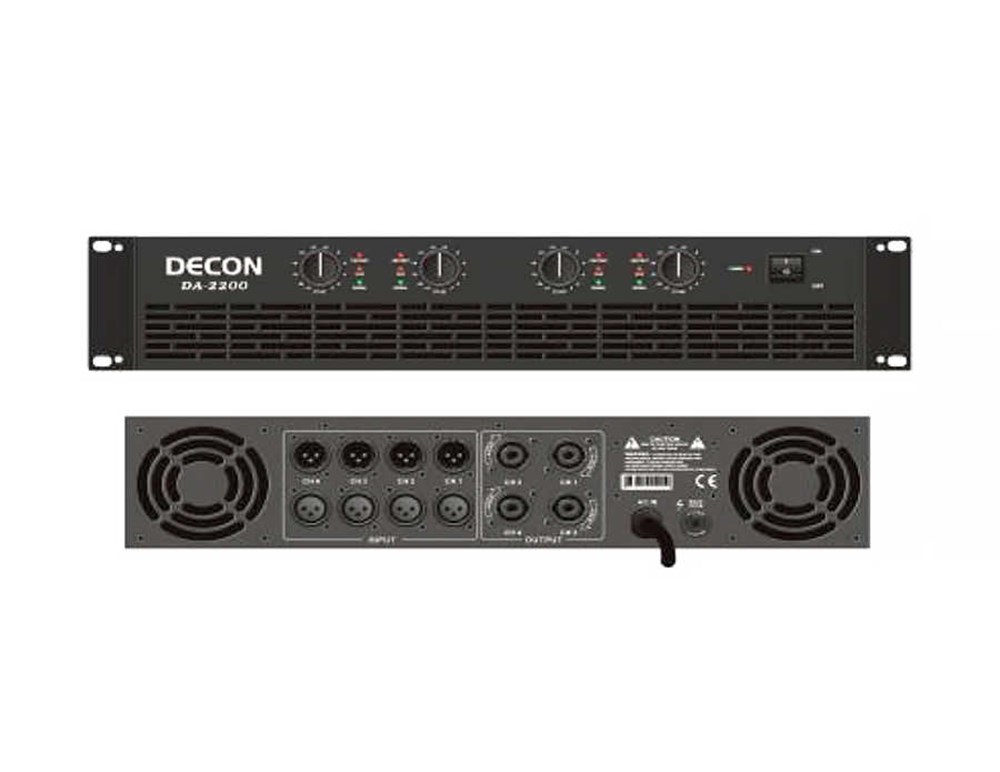 DECON DA-2400