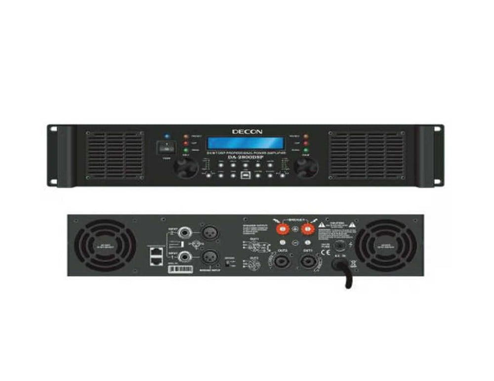DECON DA-2800 DSP