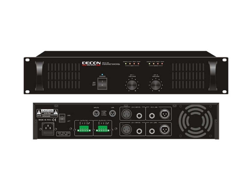 DECON DP-2100