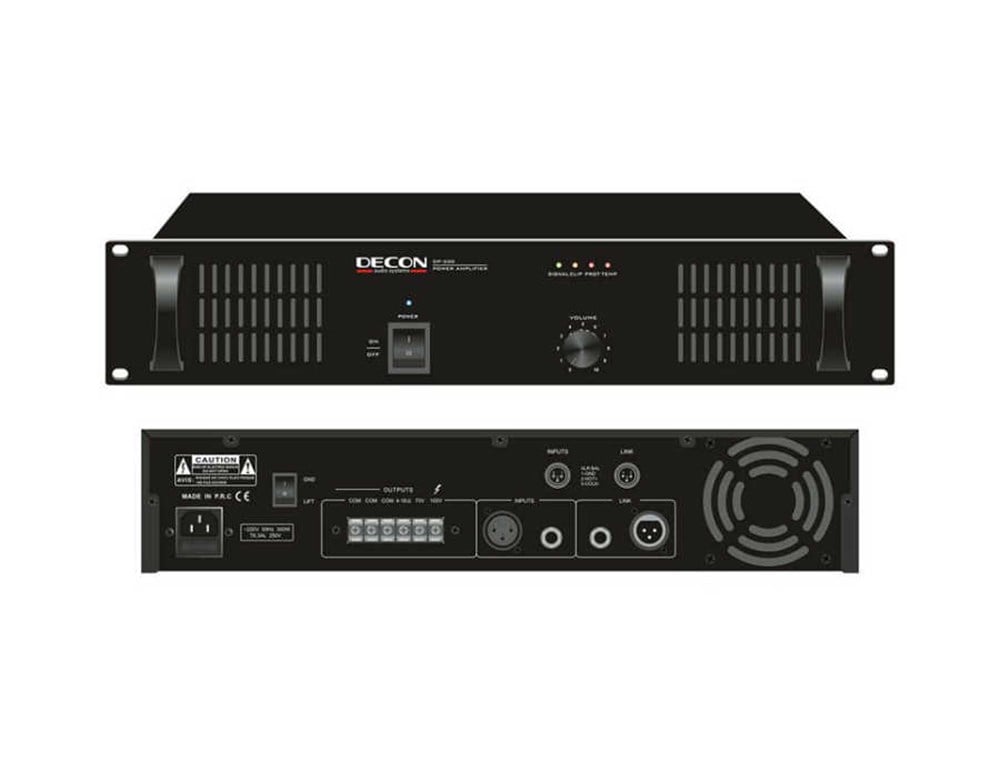 DECON DP-300