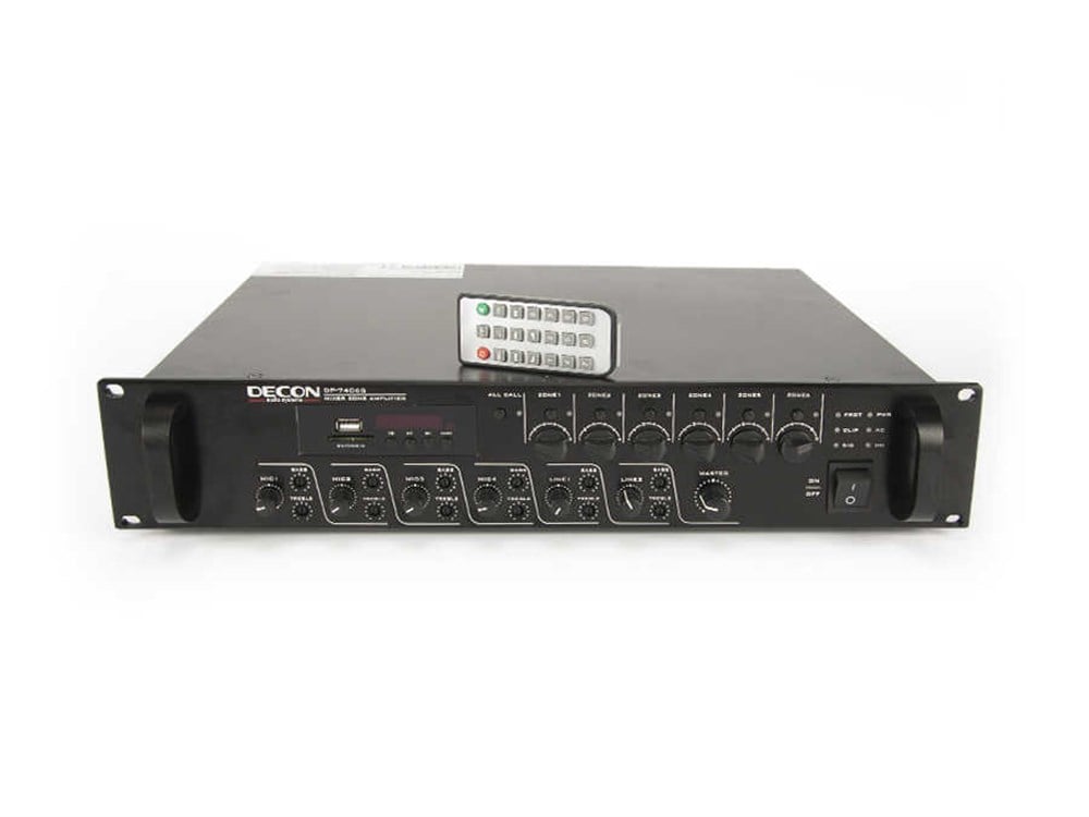 DECON DP-7406S